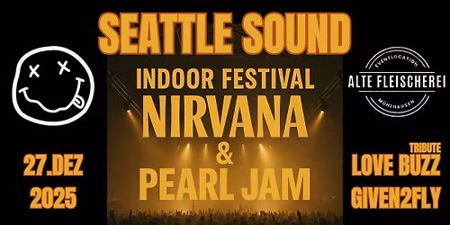 SEATTLE SOUND - INDOOR FESTIVAL