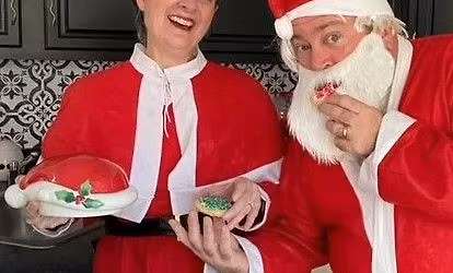 The Holiday Heist - by Jeff Roberts