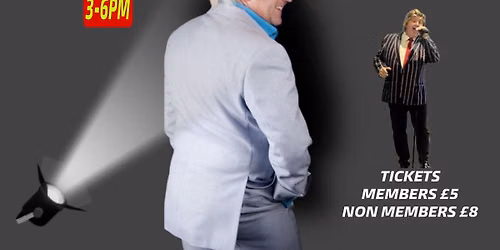 Fat Rod (Tribute to Rod Stewart)