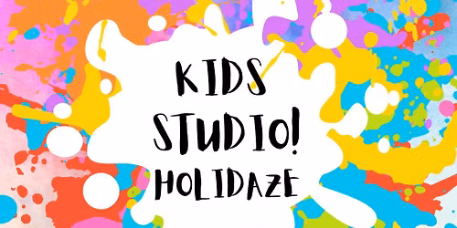 Kids Studio! HOLIDAZE