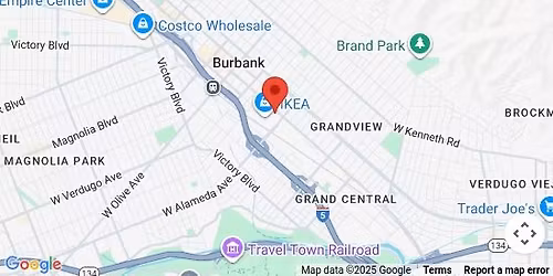 Burbank: MUSK\/TRUMP PROTEST