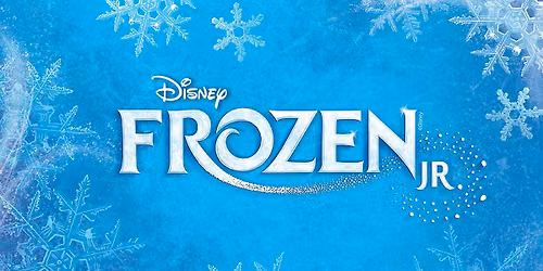 Horizon Performing Arts presents Frozen Jr.