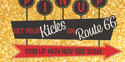 Abernathy's Presents: Legacy Pinup Pageant