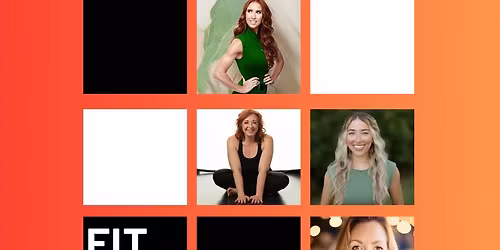 Fit, Focused and Fearless