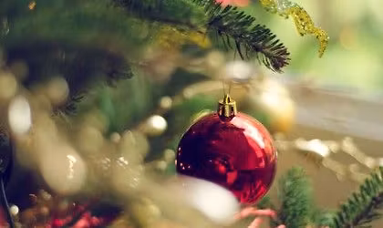 Juleavslutning p\u00e5 Trivselssenteret