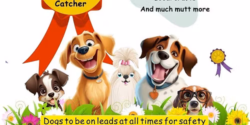 Sherwood Pines Charity Dog Show 