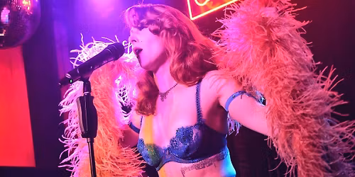 Strip Keys: A Live Piano Burlesque Cabaret Show