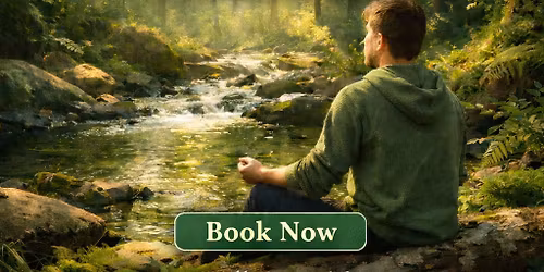 Forest Bathing in Rendlesham forest