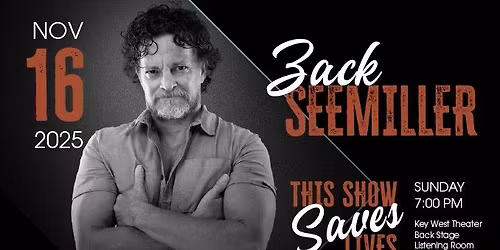 Zack Seemiller: This Show Saves Lives\n