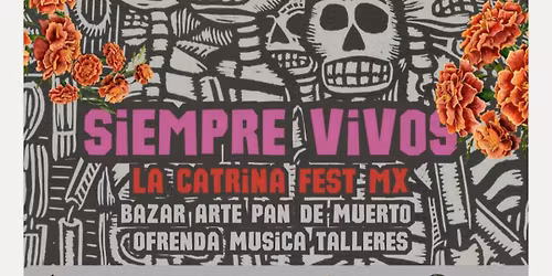 FESTIVAL CEMPAS\u00daCHIL, SIEMPRE VIVOS 2025.