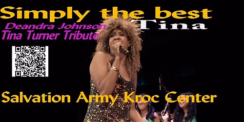 Simply the best Tina