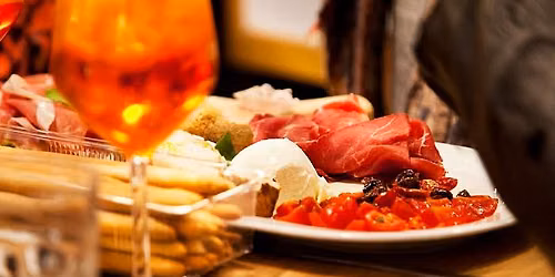 EXPAT EXPERIENCE: APERITIVO EATALIANO