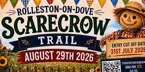 Rolleston-on-Dove Scarecrow Trail