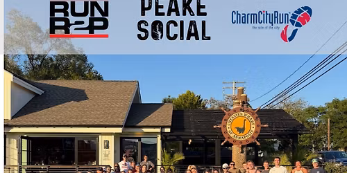 Annapolis Run Club + Asics Blue Jean Mile Challenge