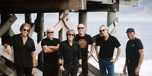 John Waite & John Cafferty and The Beaver Brown Band