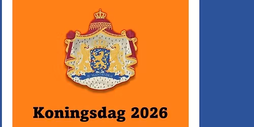 Koningsdag 2026