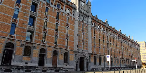 Brussel: Ontdek de geschiedenis en toekomst van Tour & Taxis