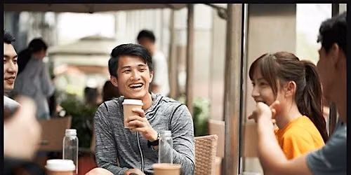 Chat & Make New Asian Friends at Sheppard Yonge Center