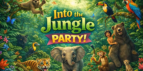 Into the Jungle Party