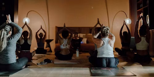 Yoga at NOMA