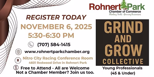 Grind & Grow Collective for Young Professionals