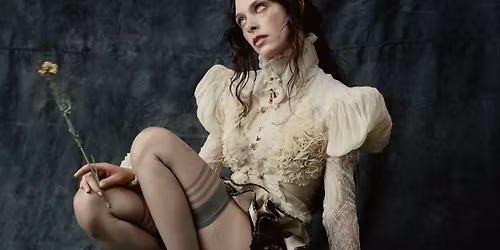 HOLLY HUMBERSTONE - Cruel World North American Tour