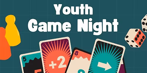 Stake Youth Game Night