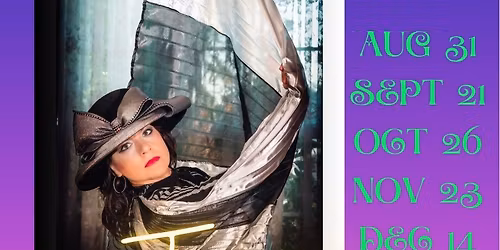 Ayca Yayman Sunday Jazz Afternoons @ Barrelhouse by Gypsy Circus