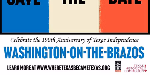 Texas Independence Day Celebration