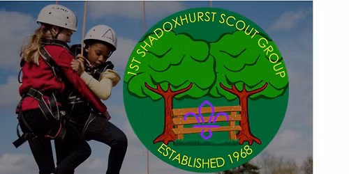 1st Shadoxhurst Beavers, Cubs & Scouts