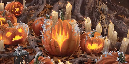 Magic Presents A Villainous Halloween