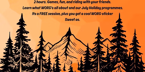 WORD Bring a Friend Day!