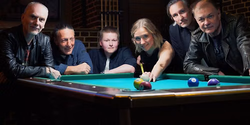 Hot Button Konzert