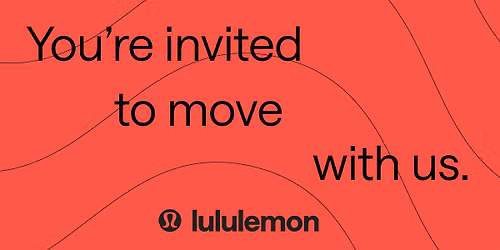 lululemon Sunday Series | Yoga at lululemon Kenwood Towne Center
