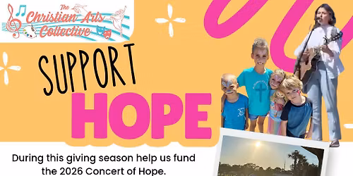 Concert of Hope