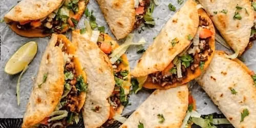 Tacos, Tequila & Margaritas: A Culinary & Cocktail Tasting Experience