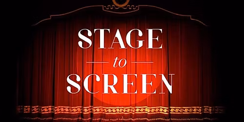 The Best of Stage and Screen Fundraiser Show