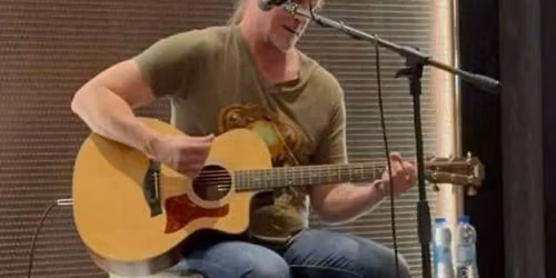 Christian Turner at Ms. Annie\u2019s