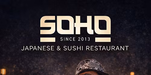Live Music & Dining : Violinist Austin at Soho Japanese