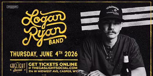 Logan Ryan Band at The Gaslight Social