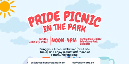 Pride Picnic in the Park