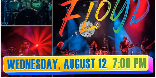 Echoes of Floyd - The Premier Pink Floyd Tribute