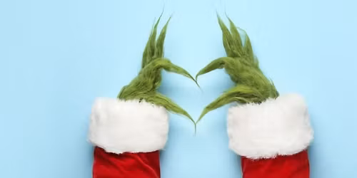 A Very Grinchy Holiday Storytime!