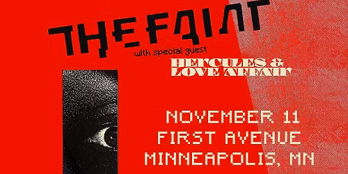 The Faint