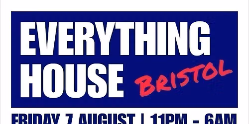 Everything house Bristol