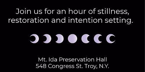 New Moon Meditation