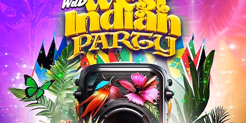 WILD WEST INDIAN PARTY 2