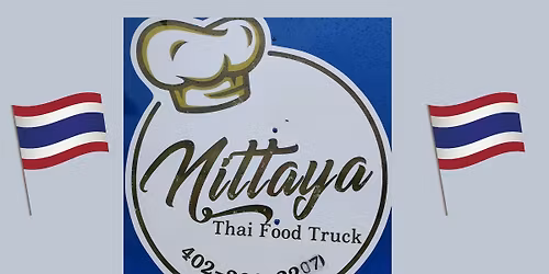 Saturday Night Food Truck - Nittaya Thai 