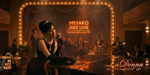 Band \u3067\u697d\u3057\u3080MIYAKO\u301cKimono de JAZZ Vol.51