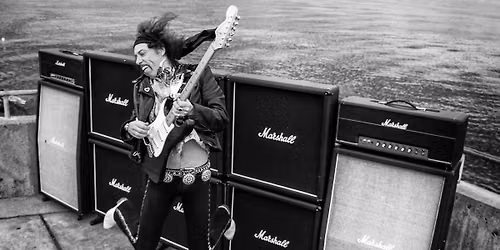 Randy Hansen (US) | Tribute To Jimi Hendrix | Victoriateatern